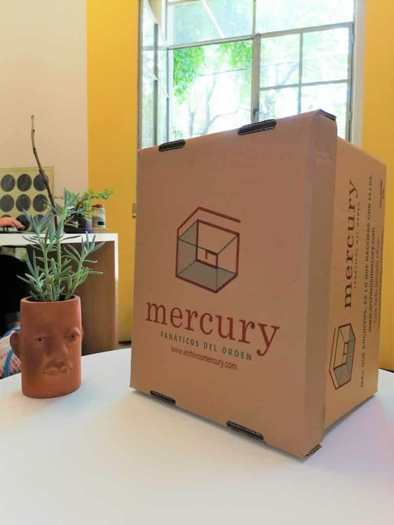 Safe Box Mercury 03